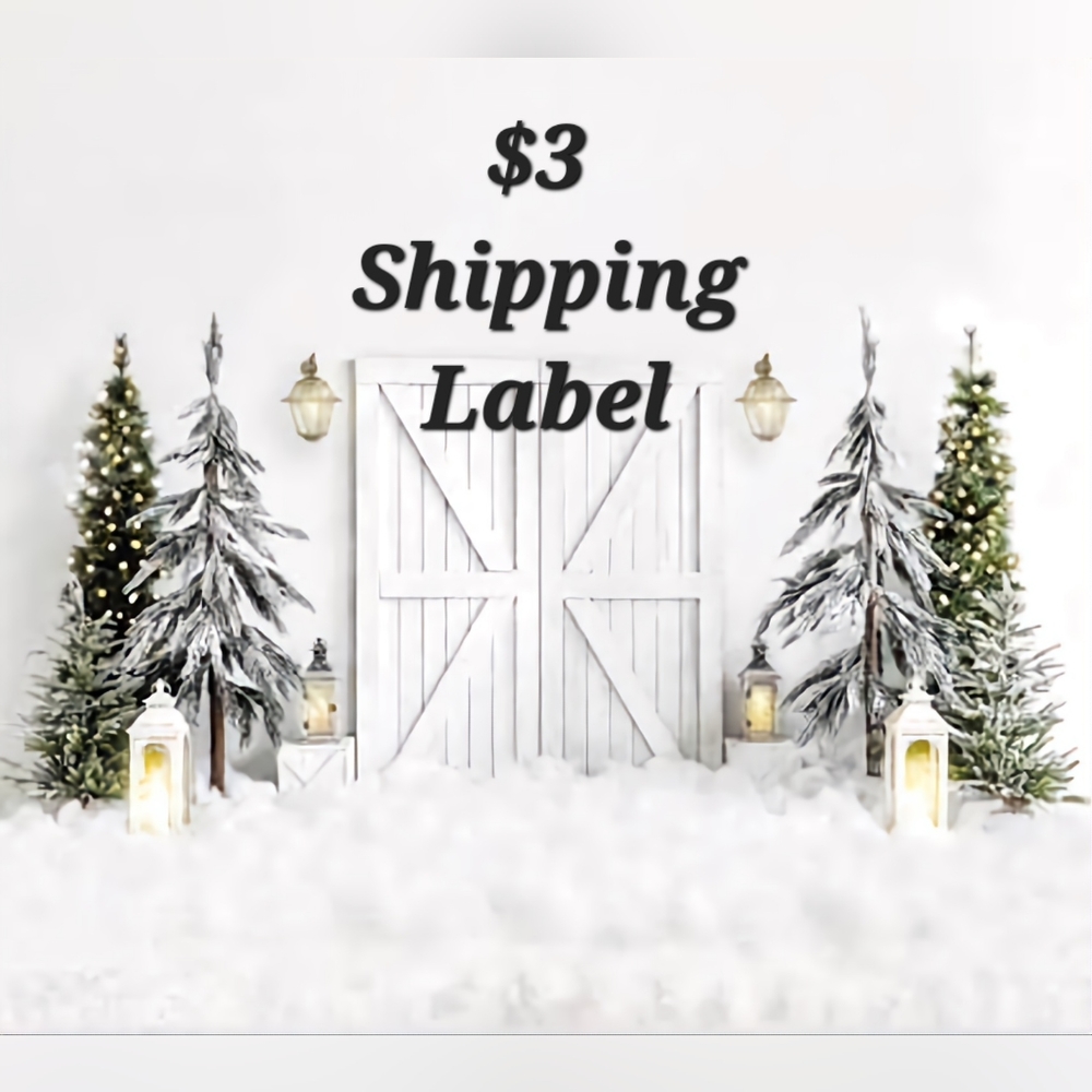 Shipping Label - Picture 1 of 1